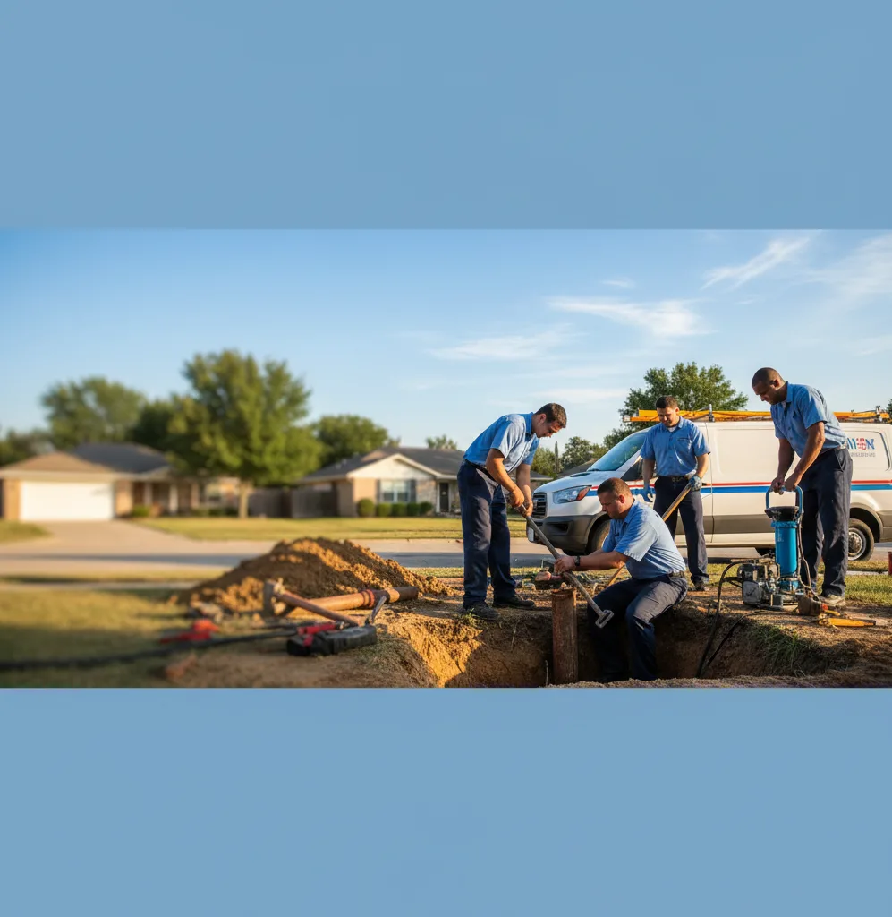Water Heater Repair & Plumber in Center Conway